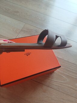 Hermes šlapky - 5