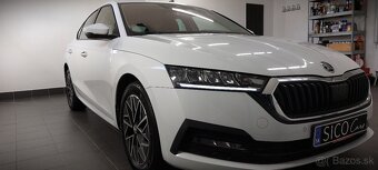 ŠKODA Octavia IV 2.0 TDI 110 kW, Style + Tech paket - 5