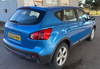 Nissan Qashqai 1.6 DOVOZ GB - 5