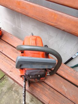 Husqvarna 266 - 5
