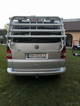 Multivan T5 2.5tdi 96kw - 5