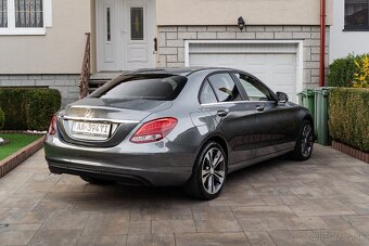 Mercedes-Benz C trieda Sedan 180 d A/T - 5