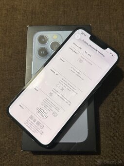 APPLE IPHONE 13 PRO 256GB - 5