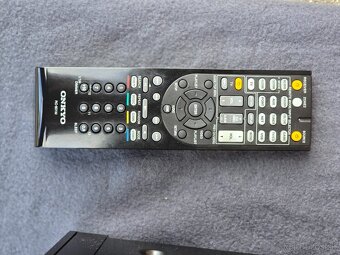 Predam av receiver Onkyo TX-NR509 - 5