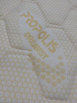 💤  kvalitný matrac ZAREN – Propolis / Ovčia vlna 💤 - 5