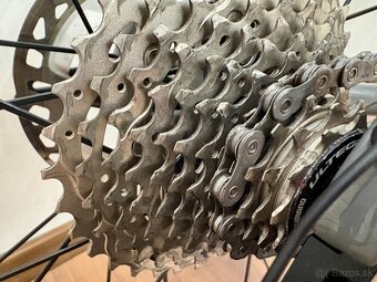 Isaac Element Granite Grey - Shimano Ultegra Di2 - v záruke - 5