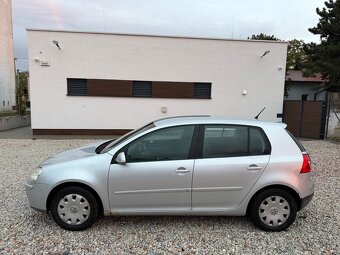 Volkswagen Golf 5 - 5