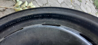 2x plechace peugeot/citroen 5401 P4 - 5