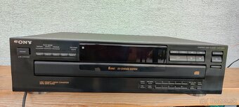 Cd prehrávač Sony - 5