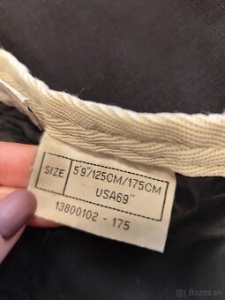 Výbehová deka 125 - 5