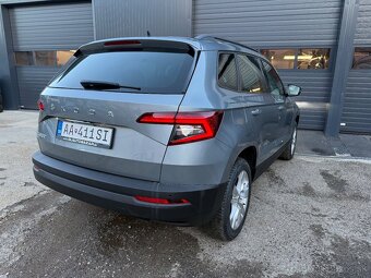 Skoda Karoq 1.6 TDI Executive DSG - 5