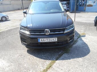 VW TIGUAN 1,5 TSI 110KW R.V. 2020 DSG - 5