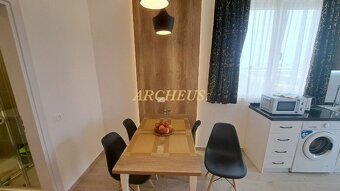 2 izbový apartmán pri mori v Albánsku s terasou, 50m2 - 5