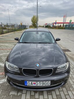 BMW 118d  e87 105kw facelift - 5