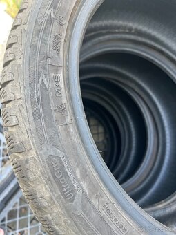 Zimne Goodyear 245/45R19 - 5