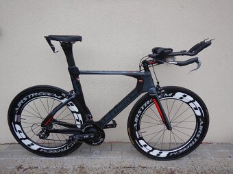 bicykel Airstreeem, triatlon, časovka, karbon, wattmeter - 5