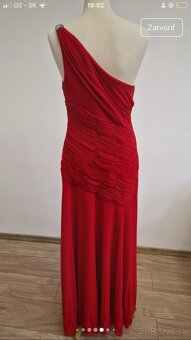 Spoločenské šaty Detlef Mandel Avantgarda L-42 - 5