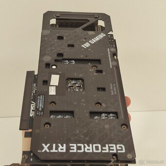 ASUS TUF GAMING GeForce RTX 3060 Ti 8GB - 5