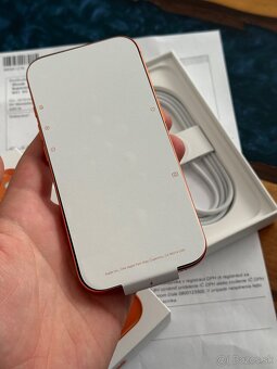 iPhone 17 Pro 256gb Orange nepoužity 2r zaruka telekom - 5
