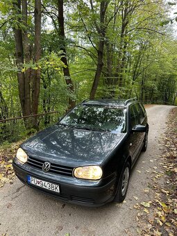Volswagen golf variant 1.9 tdi 66kw ocean - 5
