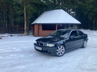 BMW E46 320cd 110kw 6st.manuál - 5