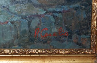 OBRAZ - Olejomaľba - Talianska škola - 5