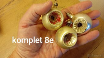 staré vianočné ozdoby - 5