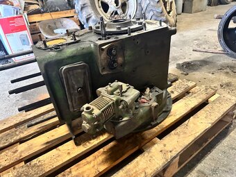 Blok motora Zetor 25 - 5