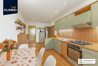 Veľkometrážny 105 m² domov v srdci Sekčova | 4 izbový byt - 5