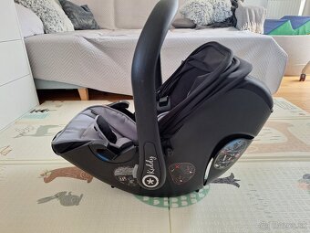 Vajíčko autosedačka Kiddy Evolution Pro 2 - 5