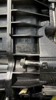 Sacie potrubie bmw f10/f11 - 5