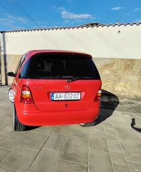 Mercedes-Benz A140 - 5