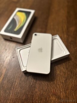 IPhone SE (SE3, 2022) 64GB - 5