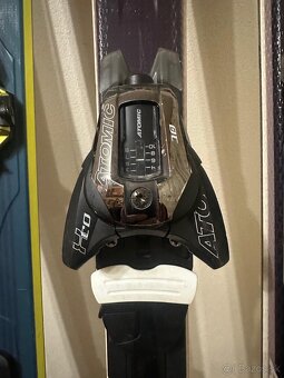 Lyze Atomic Cross Volcano 170 cm - 5