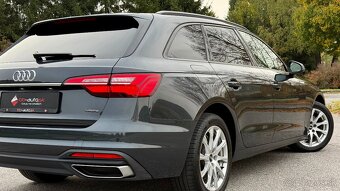 Audi A4 Avant 40 2.0 TDI mHEV Quattro S-tronic - 5