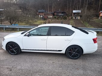 Škoda Octavia 3RS 2.0tdi - 5