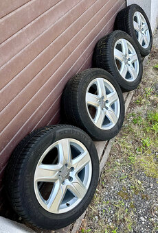 originální ALU kolesá audi A6 Allroad - 5