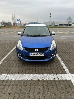 Suzuki Swift 1.2, 69kW, 2015 - 5