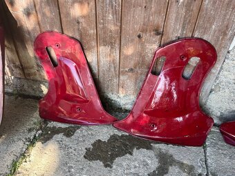 Reumaplech, Diely JAWA ČZ - 5