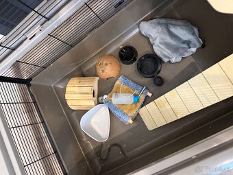 Klietka pre skrecka - 5