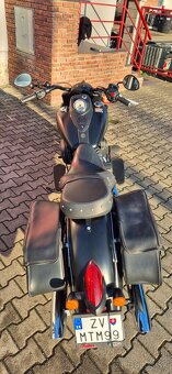 Indian Chief Dark Horse - 5