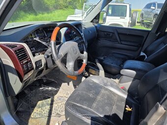 Mitshubishi Pajero Wagon 3.2 DID - 5