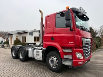 DAF CF 530 6x4 Intarder/hydraulika - 5