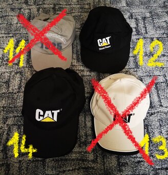 Pánske šiltovky. - 5