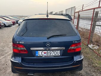 Mercedes B 180cdi - 5