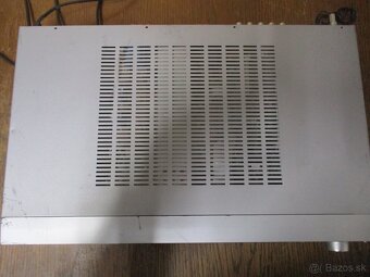 SONY STR-KSL5 stereo receiver - 5