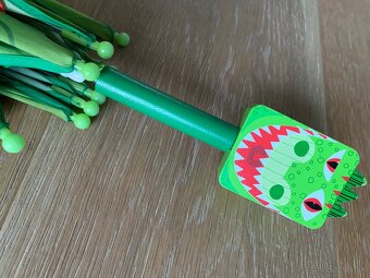 Dáždnik T-rex dino, zn. JONAD - 5