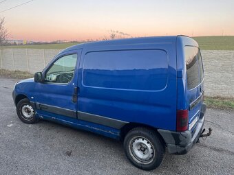 Predám Citroen Berlingo 1.9D-51 kW - 5