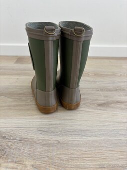 Detské Bisgaard gumáky č.29 - 5