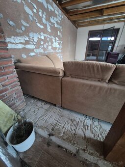Rohová sedačka - 5